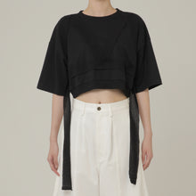 画像をギャラリービューアに読み込む, 2Way Short Tee