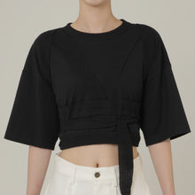 画像をギャラリービューアに読み込む, 2Way Short Tee