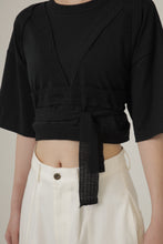 画像をギャラリービューアに読み込む, 2Way Short Tee