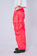 画像をギャラリービューアに読み込む, Pin tuck cargo Pants 3colors