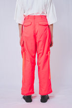 画像をギャラリービューアに読み込む, Pin tuck cargo Pants 3colors