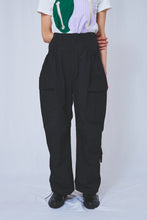 画像をギャラリービューアに読み込む, Pin tuck cargo Pants 3colors