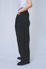 画像をギャラリービューアに読み込む, Pin tuck cargo Pants 3colors