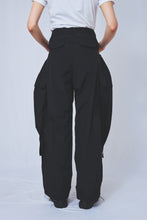 画像をギャラリービューアに読み込む, Pin tuck cargo Pants 3colors