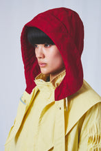 画像をギャラリービューアに読み込む, 4WAY Pin tuck Nylon Short Mods Jacket 4Colors