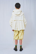 画像をギャラリービューアに読み込む, 4WAY Pin tuck Nylon Short Mods Jacket 4Colors