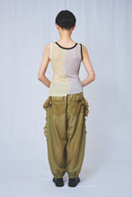 画像をギャラリービューアに読み込む, Wavy Tank top 2colors