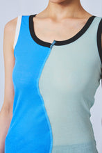 画像をギャラリービューアに読み込む, Wavy Tank top 2colors