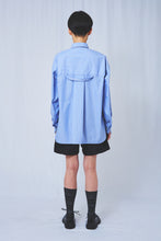 画像をギャラリービューアに読み込む, PVC Pouch Shirt 2colors