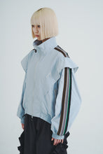 画像をギャラリービューアに読み込む, Nylon Line Windbreaker Sky
