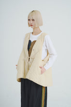 画像をギャラリービューアに読み込む, 4WAY Pin tuck Nylon Short Mountain Camel With Liner