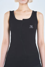 画像をギャラリービューアに読み込む, ! Pre-Order ! Wave Tank Top Black