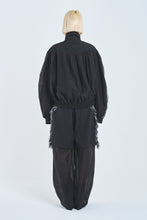 画像をギャラリービューアに読み込む, ! Pre-Order !Fringe Windbreaker Black