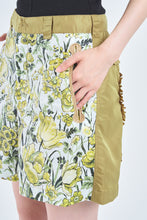 画像をギャラリービューアに読み込む, ! Pre-Order ! Paneled Frill French Short Flower