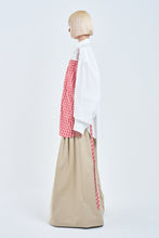 画像をギャラリービューアに読み込む, ! Pre-Order ! Apron Shirt. Red Check