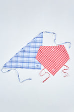 画像をギャラリービューアに読み込む, ! Pre-Order ! Babushka Blue Check