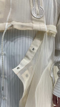 画像をギャラリービューアに読み込む, 2Way French Sleeve Cape coat 2 Color