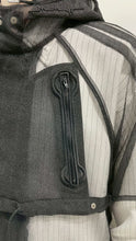 画像をギャラリービューアに読み込む, 2Way French Sleeve Cape coat 2 Color