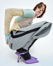 画像をギャラリービューアに読み込む, Layered jersey top 2colors