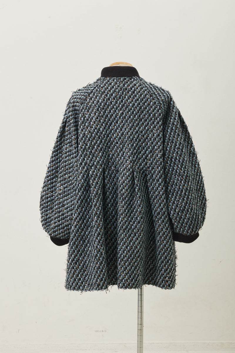 Wool MA-01 Linton Tweed – MEGMIURA