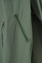 画像をギャラリービューアに読み込む, 2Way Pin tuck Nylon Long Mods coat  4Color
