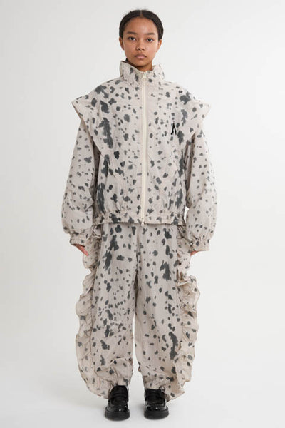 Nylon Windbreaker 2Colors