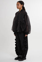 画像をギャラリービューアに読み込む, See-thorough Tartan check MA-01　2Colors
