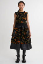 画像をギャラリービューアに読み込む, Flower Boa Vest Flower Boa
