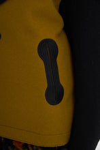 画像をギャラリービューアに読み込む, Crazy Pattern P coat
