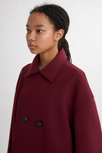 画像をギャラリービューアに読み込む, Long P Coat 3Colors
