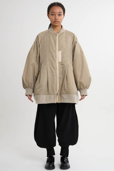 Reversible MA-01 Beige