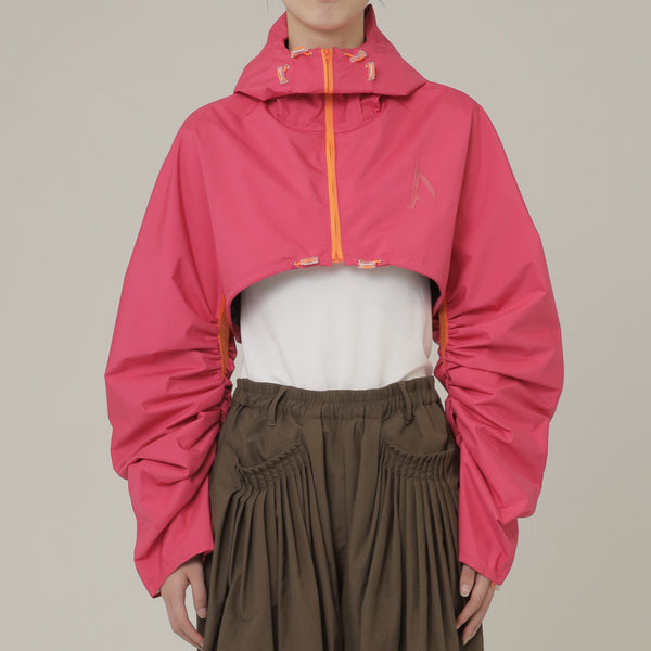 UV Cut Windbreaker Pink