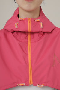 UV Cut Windbreaker Pink