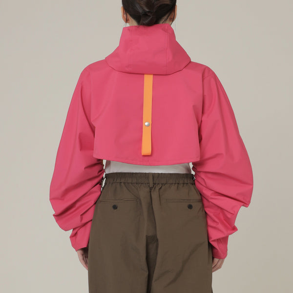 UV Cut Windbreaker Pink