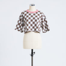 画像をギャラリービューアに読み込む, Check Tee
