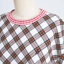 画像をギャラリービューアに読み込む, Check Tee
