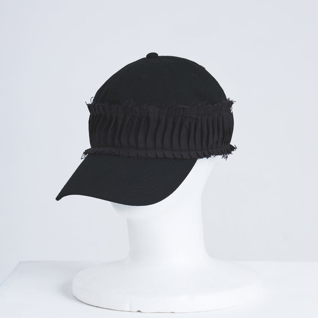 Pin tuck cap 4Color