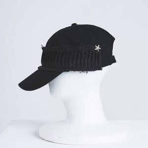 Pin tuck cap 4Color