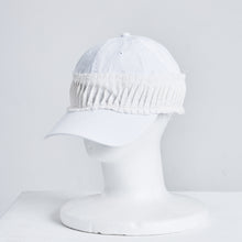 画像をギャラリービューアに読み込む, Pin tuck cap 4Color
