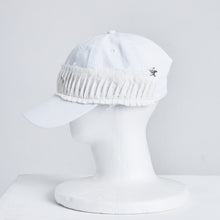 画像をギャラリービューアに読み込む, Pin tuck cap 4Color
