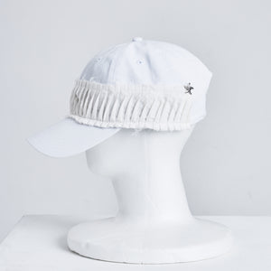 Pin tuck cap 4Color