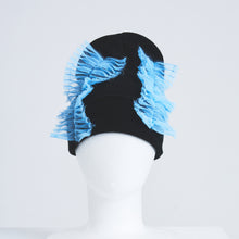 画像をギャラリービューアに読み込む, Pin tuck Beanie
