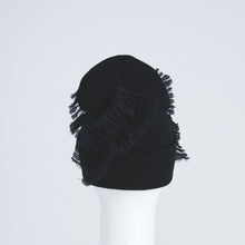 画像をギャラリービューアに読み込む, Pin tuck Beanie
