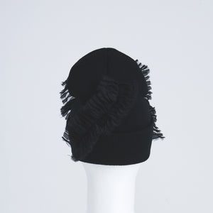 Pin tuck Beanie