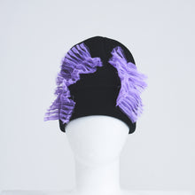 画像をギャラリービューアに読み込む, Pin tuck Beanie

