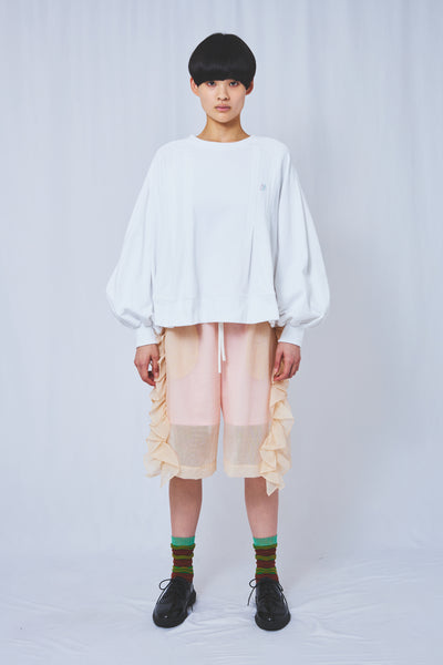 Tucked Sweat 4colors