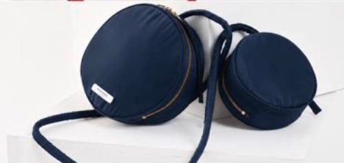 ! Pre-Order !  Cherry Bag  Navy