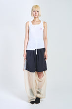 画像をギャラリービューアに読み込む, ! Pre-Order !　  Wave Tank Top  White
