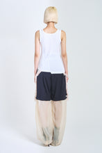 画像をギャラリービューアに読み込む, ! Pre-Order !　  Wave Tank Top  White
