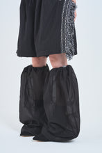 画像をギャラリービューアに読み込む, ! Pre-Order !Fringe 2Way Pants  Black

